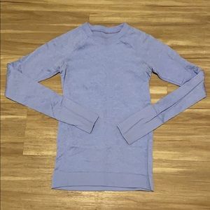 Lululemon long sleeve